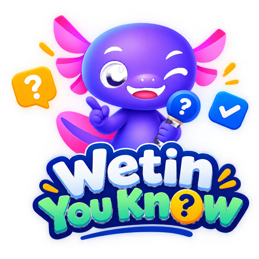 Wetin You Know?
